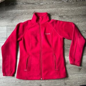 Columbia fleece women